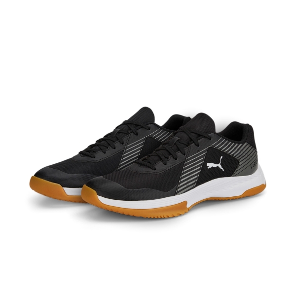 Puma Varion - Schwarz - Hallensportschuhe